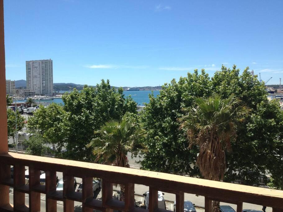 Portman Cosy Daire Toulon Dış mekan fotoğraf