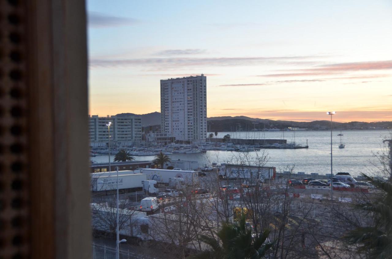 Portman Cosy Daire Toulon Dış mekan fotoğraf