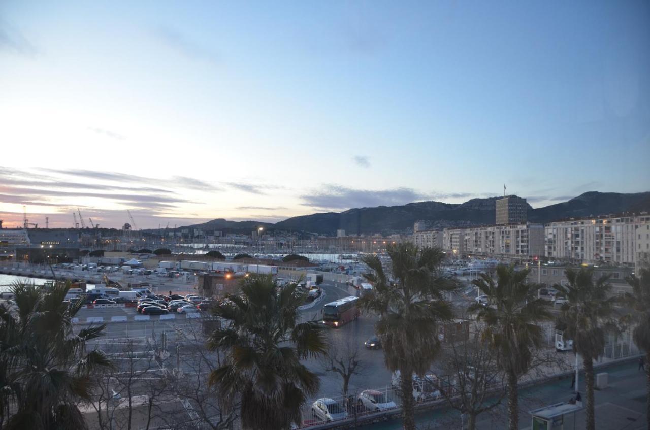 Portman Cosy Daire Toulon Dış mekan fotoğraf