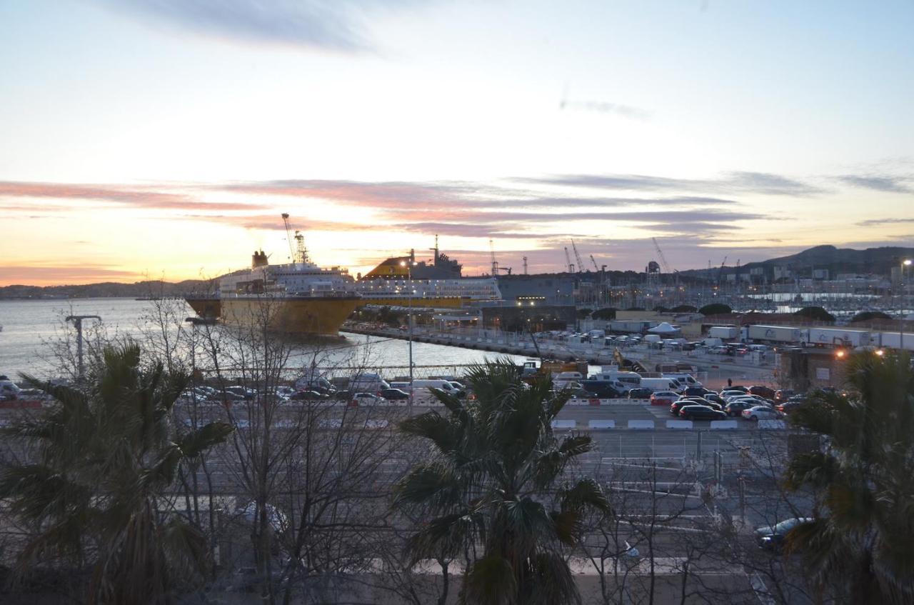 Portman Cosy Daire Toulon Dış mekan fotoğraf